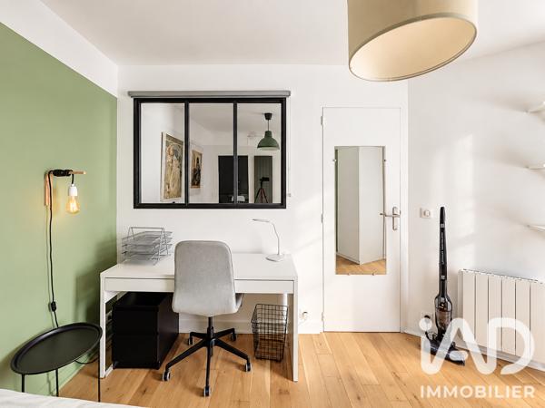 Appartement à vendre 2 pièces 30 m² Nantes