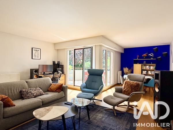 Appartement à vendre 5 pièces 114 m² Nantes