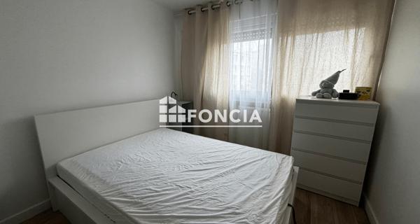Location Appartement meublé 2 pièces 38.75 m² - Montrouge 92120