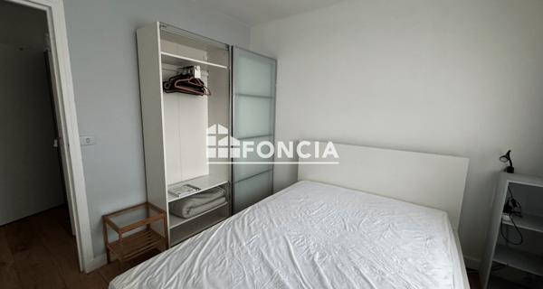 Location Appartement meublé 2 pièces 38.75 m² - Montrouge 92120