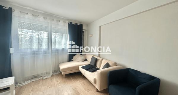 Location Appartement meublé 2 pièces 38.75 m² - Montrouge 92120