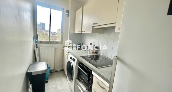 Location Appartement meublé 2 pièces 38.75 m² - Montrouge 92120