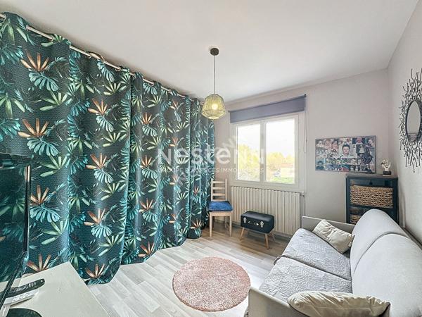 A vendre maison Auch 6 pieces 144 m2 terrain cloture de 2500m2 avec garage.