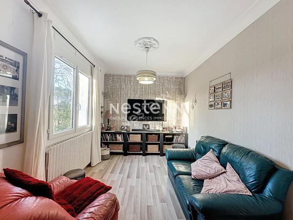 A vendre maison Auch 6 pieces 144 m2 terrain cloture de 2500m2 avec garage.