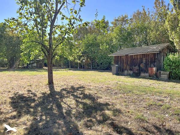Terrain 224 000 € Saint-Jean 1220 m² DPE