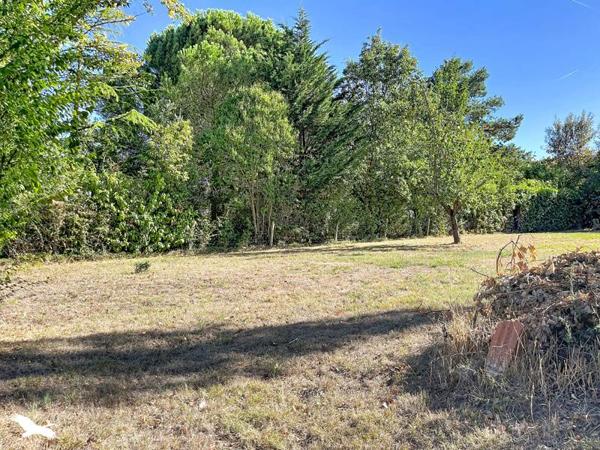 Terrain 224 000 € Saint-Jean 1220 m² DPE
