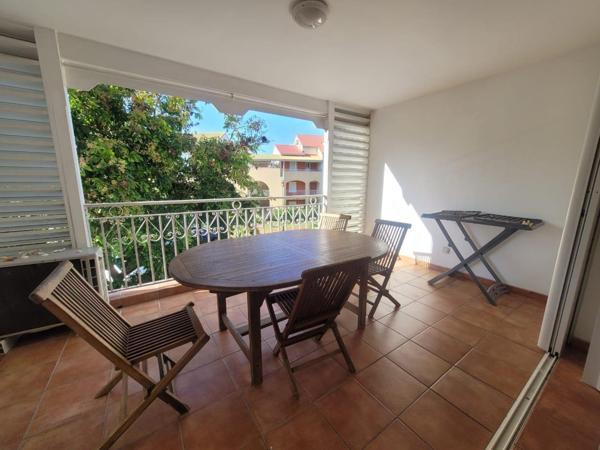 A LOUER – Appartement T2 haut de gamme à Bas-du-Fort – Résidence Le Marisol