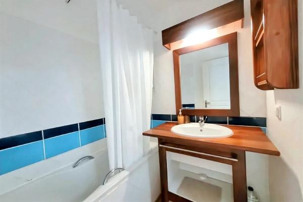 A LOUER – Appartement T2 haut de gamme à Bas-du-Fort – Résidence Le Marisol