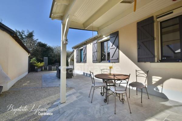 Longère d'exception 8 pièces – 203 m² habitables avec jardin et piscine proche Angers