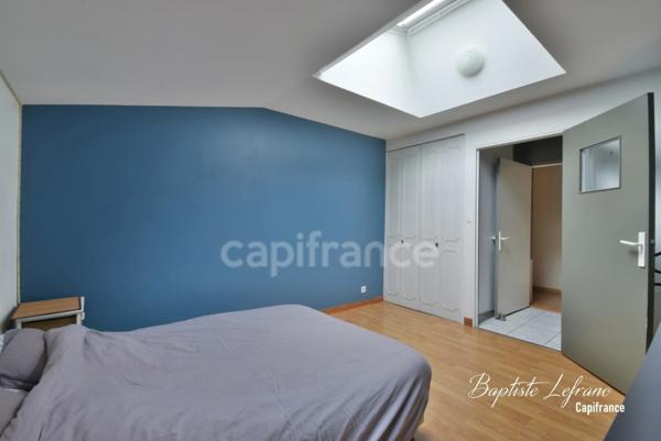 Longère d'exception 8 pièces – 203 m² habitables avec jardin et piscine proche Angers