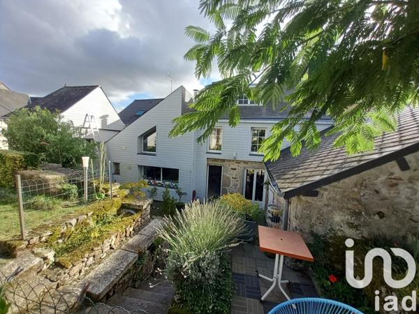 Maison à vendre 7 pièces 168 m² Villaines-la-Juhel