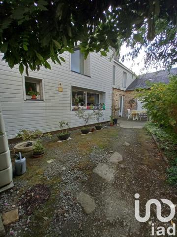 Maison à vendre 7 pièces 168 m² Villaines-la-Juhel