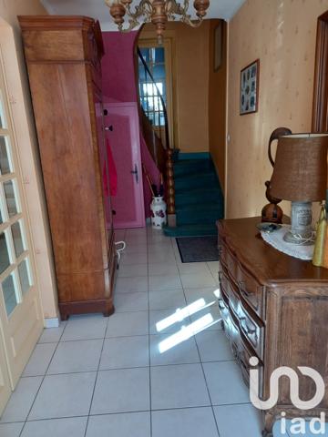 Maison à vendre 7 pièces 168 m² Villaines-la-Juhel