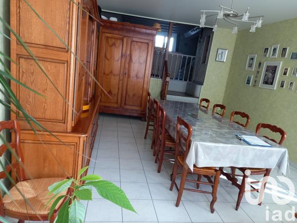 Maison à vendre 7 pièces 168 m² Villaines-la-Juhel