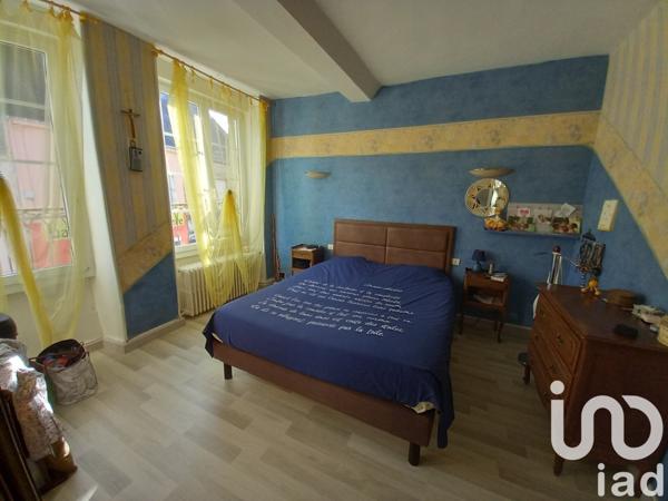 Maison à vendre 7 pièces 168 m² Villaines-la-Juhel