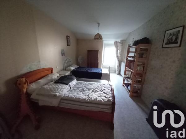 Maison à vendre 7 pièces 168 m² Villaines-la-Juhel