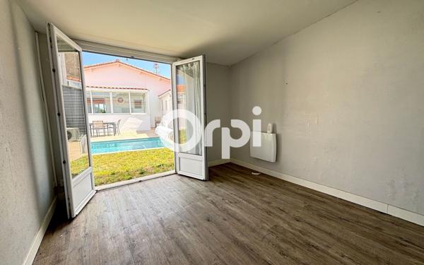 Maison à vendre    7 pièces •  Royan