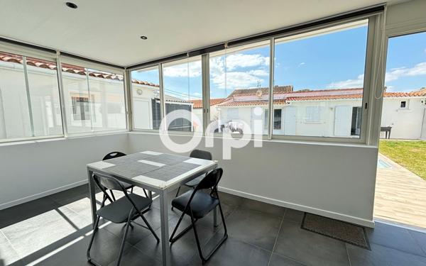 Maison à vendre    7 pièces •  Royan