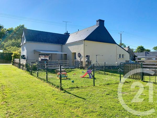 Maison à vendre  6 pièces - 105 m2 RIEUX - 56