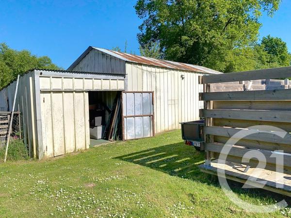 Maison à vendre  6 pièces - 105 m2 RIEUX - 56