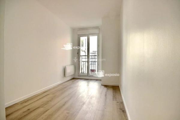Location Appartement 3 pièces à Villeneuve-la-Garenne