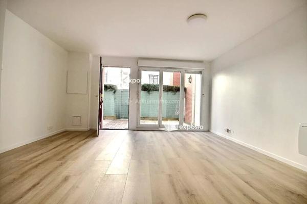 Location Appartement 3 pièces à Villeneuve-la-Garenne