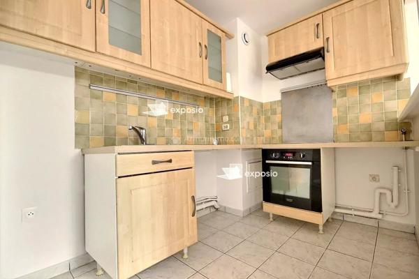 Location Appartement 3 pièces à Villeneuve-la-Garenne