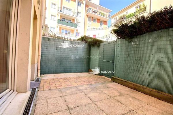 Location Appartement 3 pièces à Villeneuve-la-Garenne