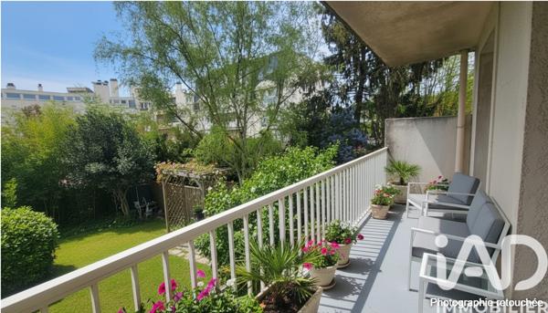 Studio à vendre 27,38 m² Noisy-le-Grand