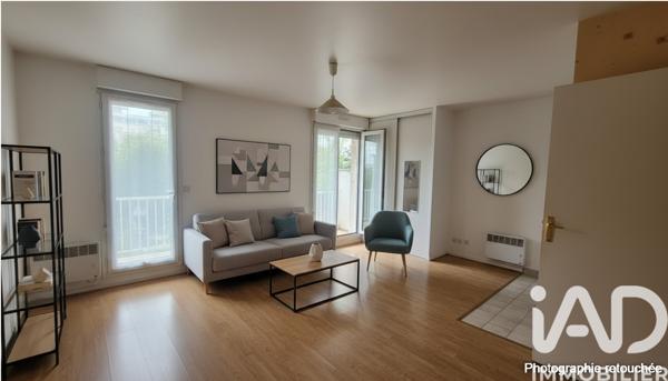 Studio à vendre 27,38 m² Noisy-le-Grand
