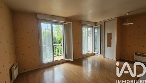 Studio à vendre 27,38 m² Noisy-le-Grand