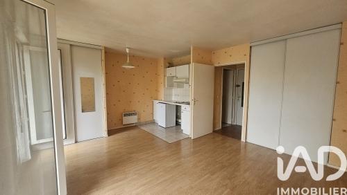 Studio à vendre 27,38 m² Noisy-le-Grand