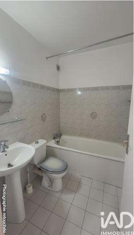 Studio à vendre 27,38 m² Noisy-le-Grand