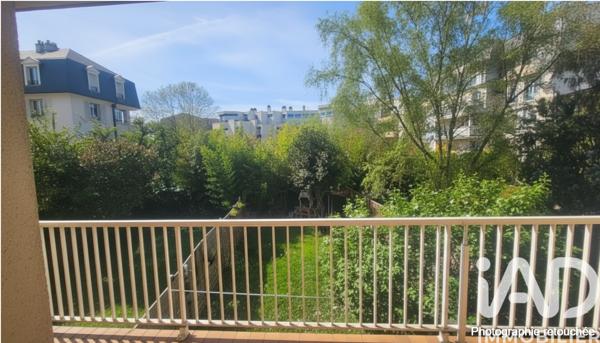 Studio à vendre 27,38 m² Noisy-le-Grand