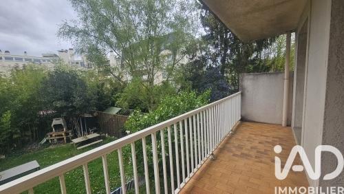 Studio à vendre 27,38 m² Noisy-le-Grand