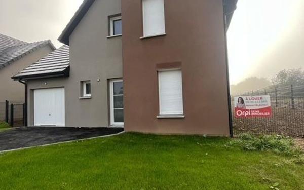 Maison à louer
