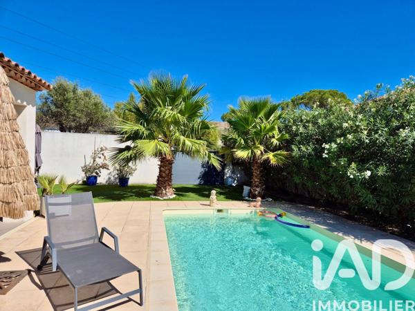 Maison à vendre 5 pièces 132 m² Puget-sur-Argens