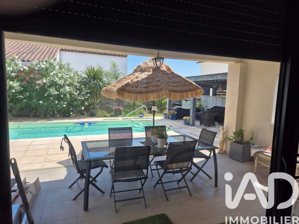 Maison à vendre 5 pièces 132 m² Puget-sur-Argens