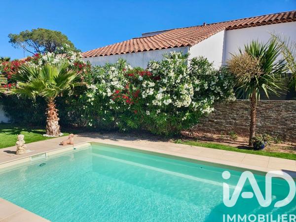 Maison à vendre 5 pièces 132 m² Puget-sur-Argens