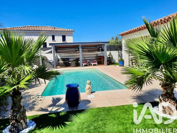 Maison à vendre 5 pièces 132 m² Puget-sur-Argens