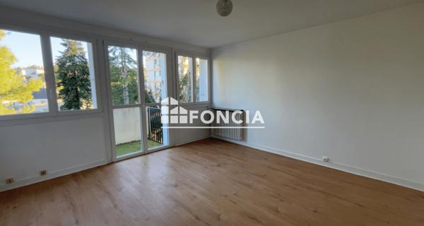 À vendre Appartement 3 pièces 66.24 m² - Lannion 22300