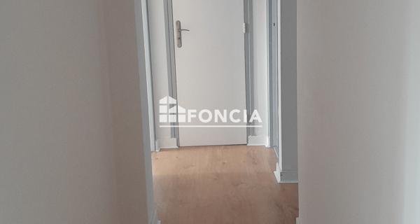 À vendre Appartement 3 pièces 66.24 m² - Lannion 22300