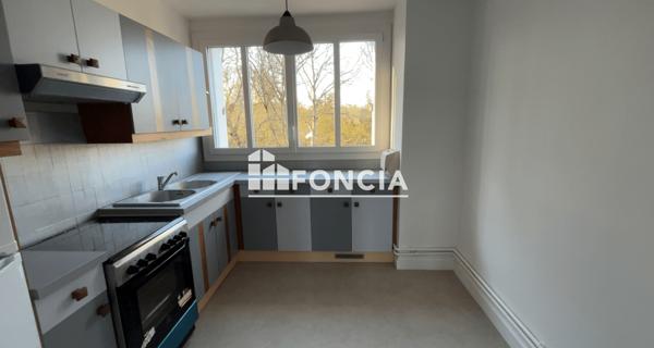 À vendre Appartement 3 pièces 66.24 m² - Lannion 22300