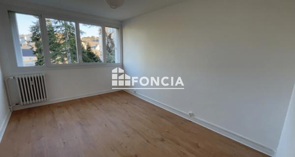 À vendre Appartement 3 pièces 66.24 m² - Lannion 22300