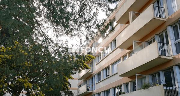 À vendre Appartement 3 pièces 66.24 m² - Lannion 22300