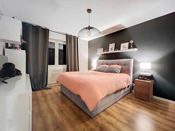 Une opportunité rare en hyper centre de Thionville avec parking