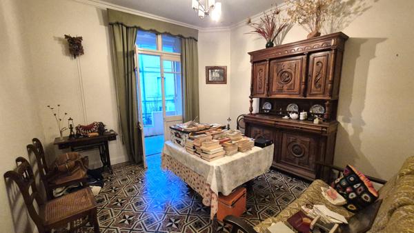 CHATEAURENARD - Maison de ville avec grand garage de 100 m2