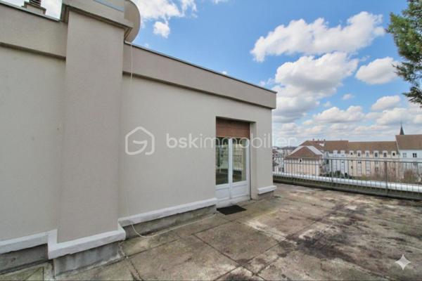 Appartement de 100 m²