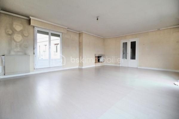 Appartement de 100 m²