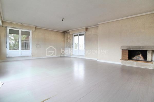Appartement de 100 m²